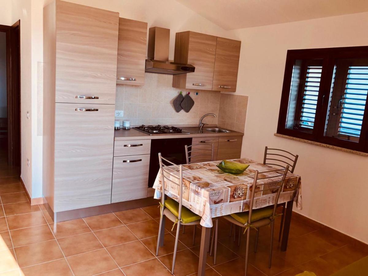 Siniscola Casa Vacanze Olmo מראה חיצוני תמונה