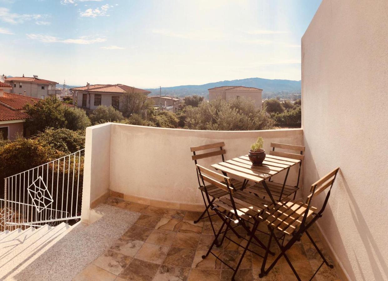 Siniscola Casa Vacanze Olmo מראה חיצוני תמונה