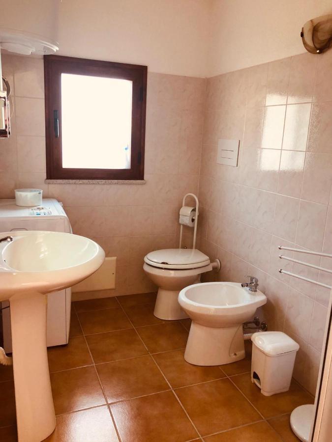 Siniscola Casa Vacanze Olmo מראה חיצוני תמונה