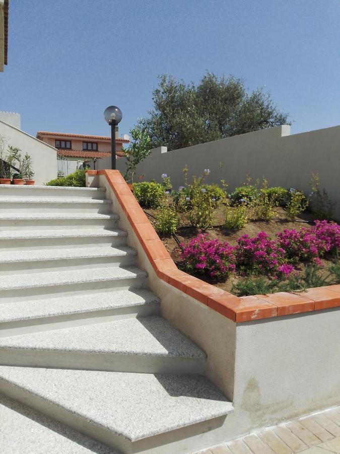 Siniscola Casa Vacanze Olmo מראה חיצוני תמונה